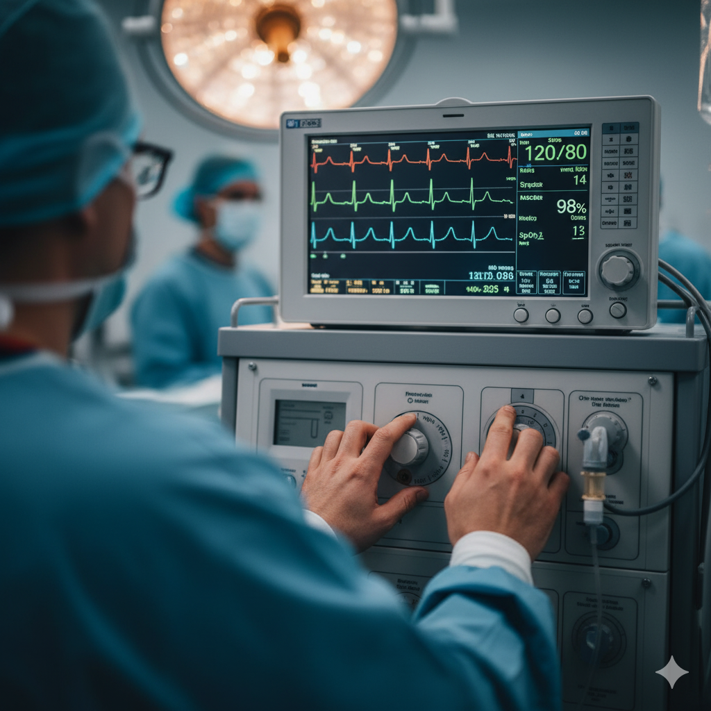 Anesthesia Billing Visualization