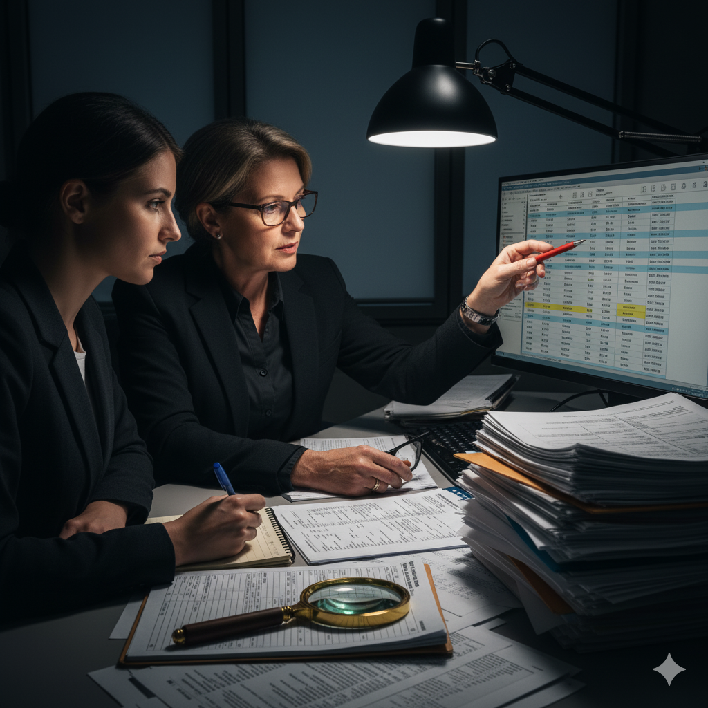 AR Recovery Process Visualization