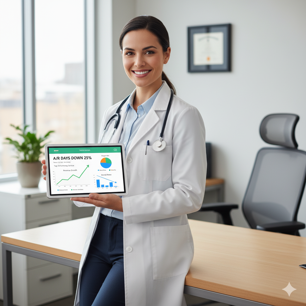 Advanced Reporting & Analytics