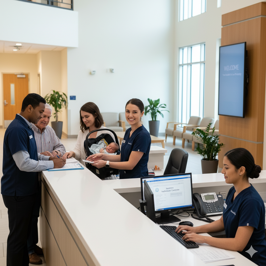 AR Recovery Process Visualization