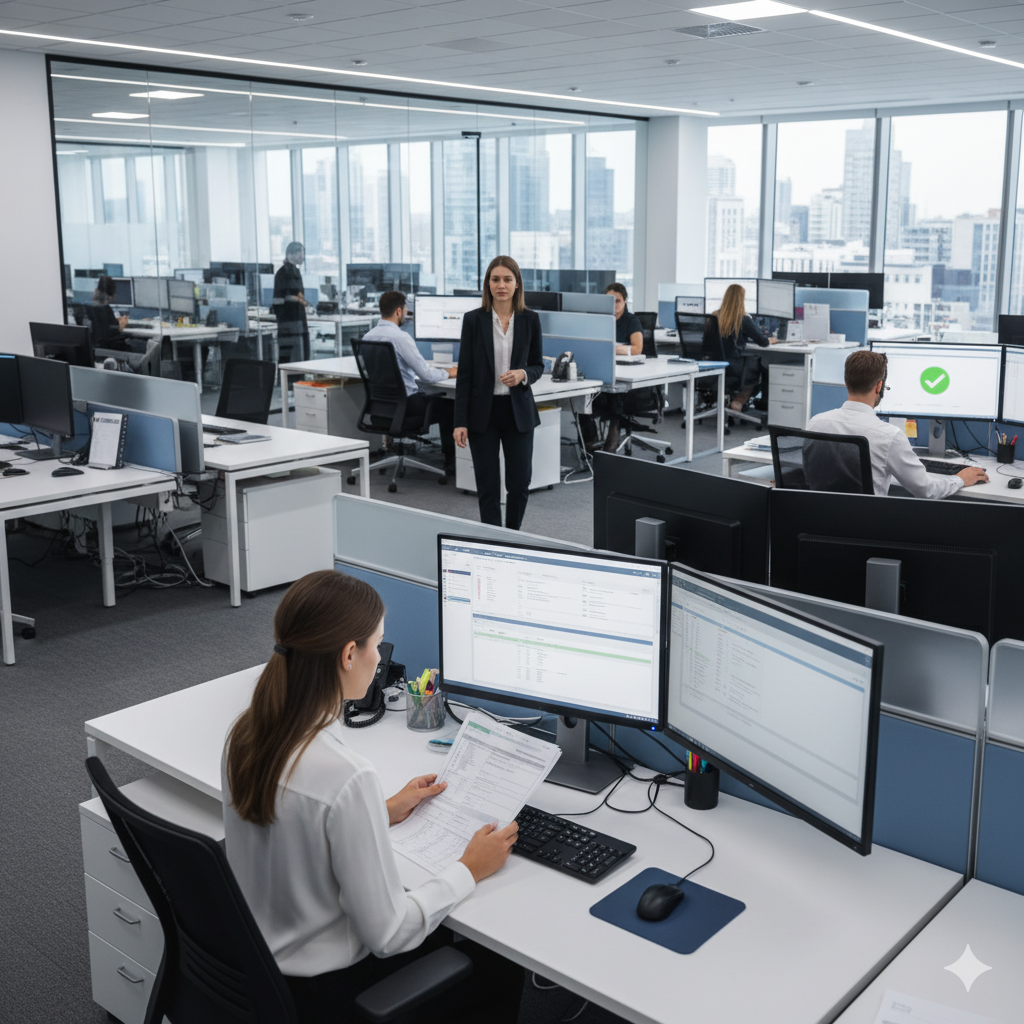 AR Recovery Process Visualization